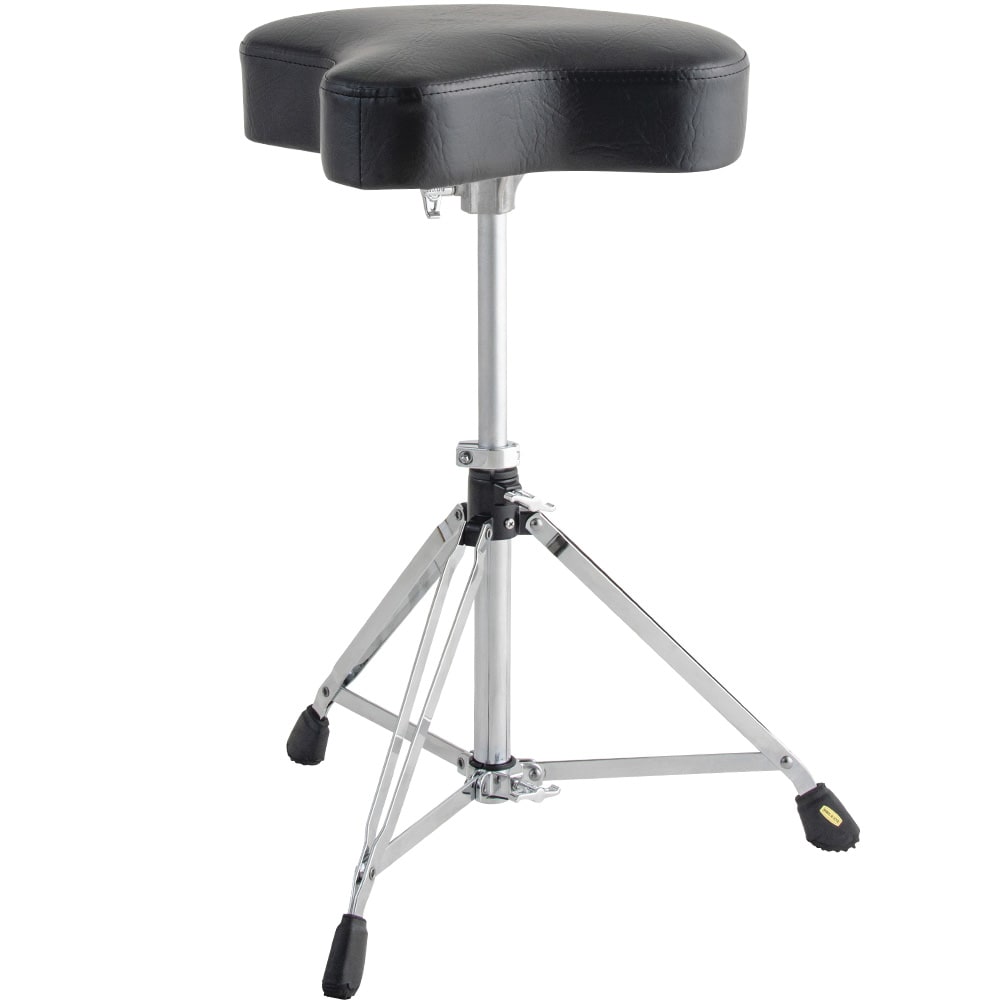 SILLIN NEGRO MOTORCYCLE DRUM 1