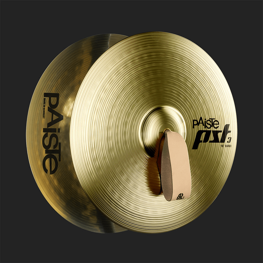 16 PARA BANDA, C/ CORREA (PAR) PST3 BC-16P PAISTE 1