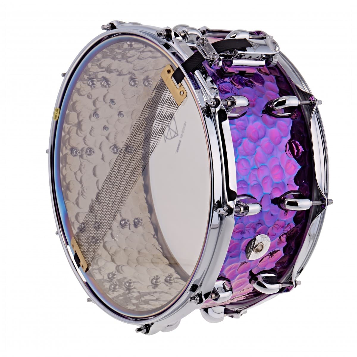 TAMBOR CORNERSTONE PURPLE TITANIUM 14
