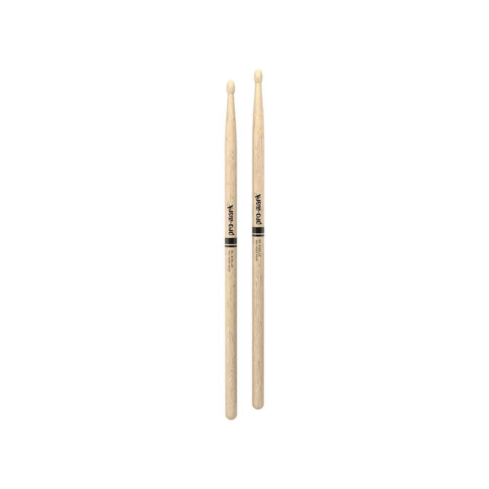 BAQUETAS CLASSIC ATTACK 5B LACQUERED SHIRA KASHI OAK PW5BW PROMARK 1