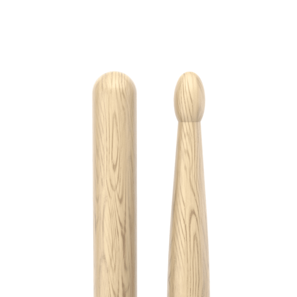 BAQUETAS CLASSIC ATTACK 5B LACQUERED SHIRA KASHI OAK PW5BW PROMARK3