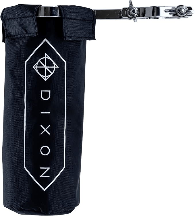 BOLSA SOPORTE PARA BAQUETAS CON CLAMP PX-AH1-HP DIXON2