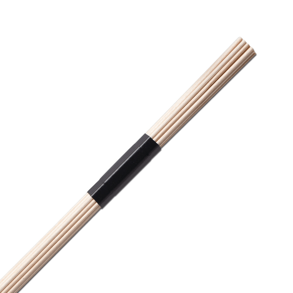 VIC FIRTH ESCOBILLA/BRUSH 19 VARILLAS ABEDUL 40,9 CM3