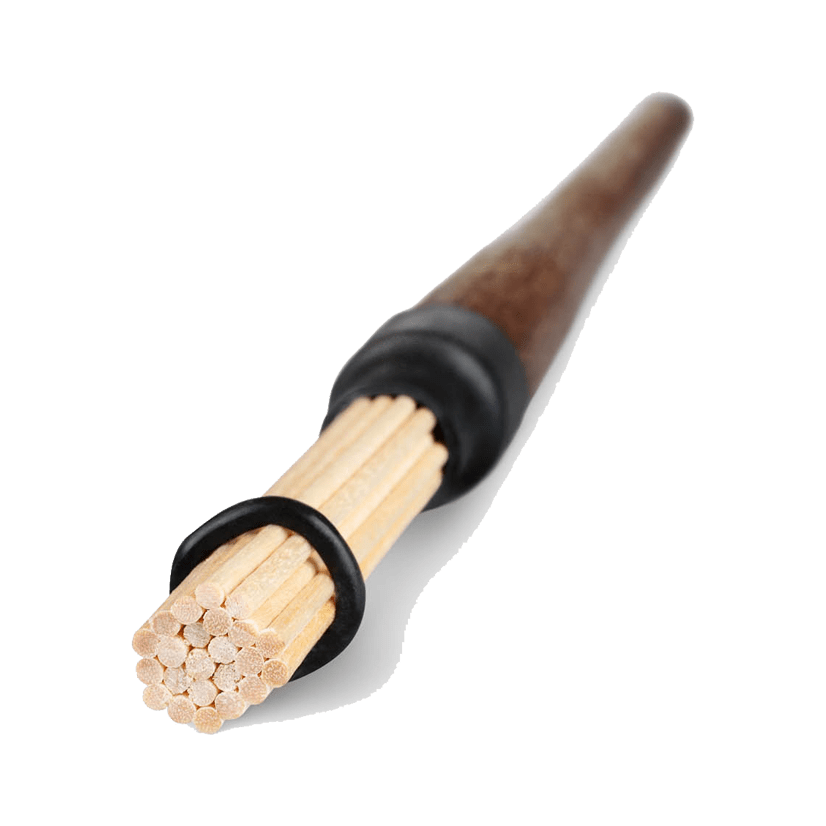VIC FIRTH ESCOBILLA/BRUSH RUTE-X LIGHT GAUGE RXL3