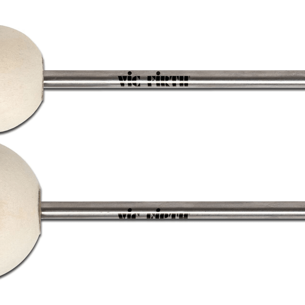 VIC FIRTH MACETA PEDAL DE BOMBO FELPA VKB12