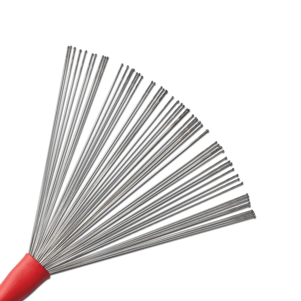 VIC FIRTH ESCOBILLA/BRUSH LIVE LW3