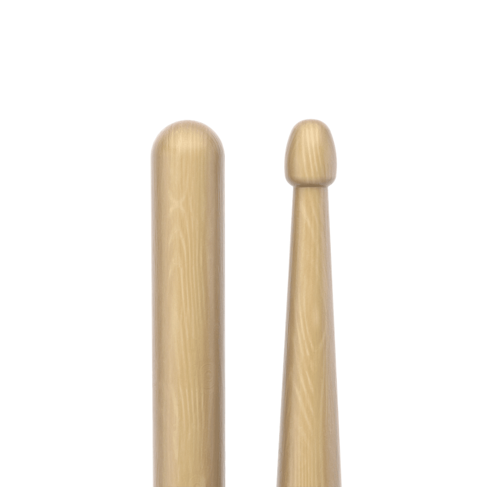 BAQUETAS REBOUND 5B LACQUERED HICKORY RBH595AW PROMARK4