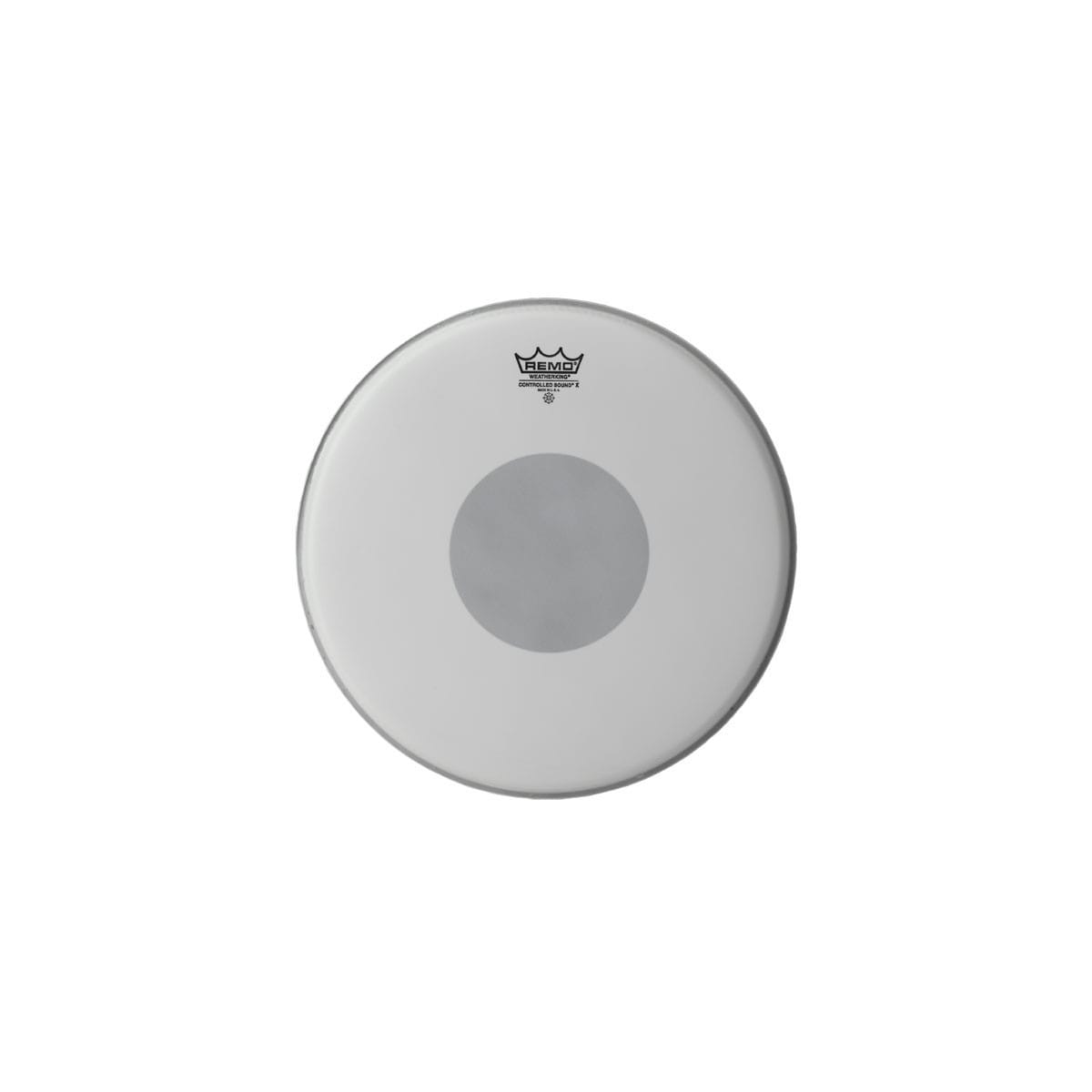 PARCHE DE CAJA 14 COATED CONTROLLED SOUND X CX-0114-10 REMO 1