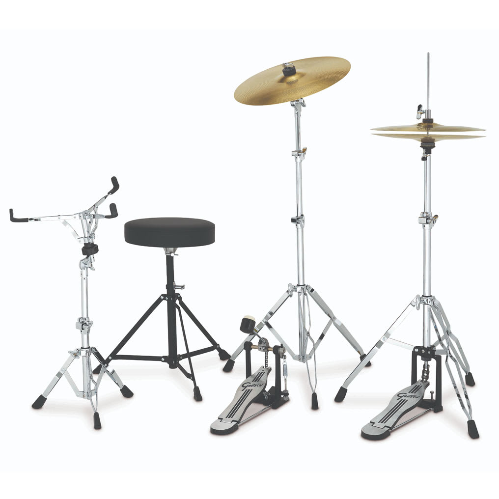 GRETSCH RENEGADE 10,12,16,22 + 14 X 5,5 GREY SPARKLE5