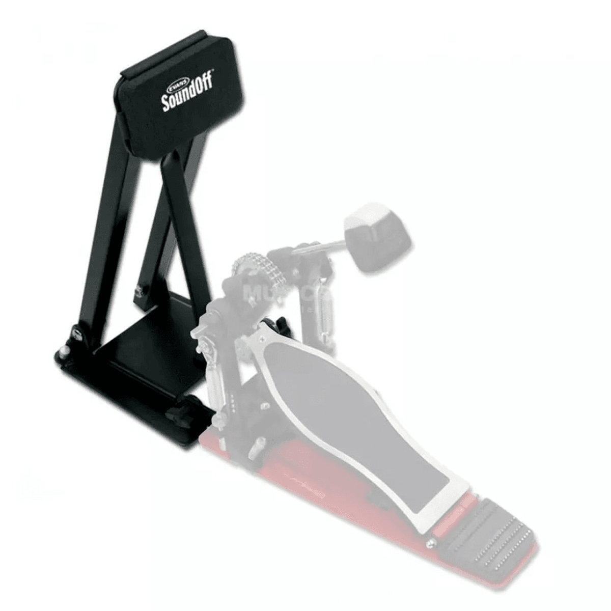 PAD ESTUDIO BOMBO REAL FEEL EVANS RFBASS2