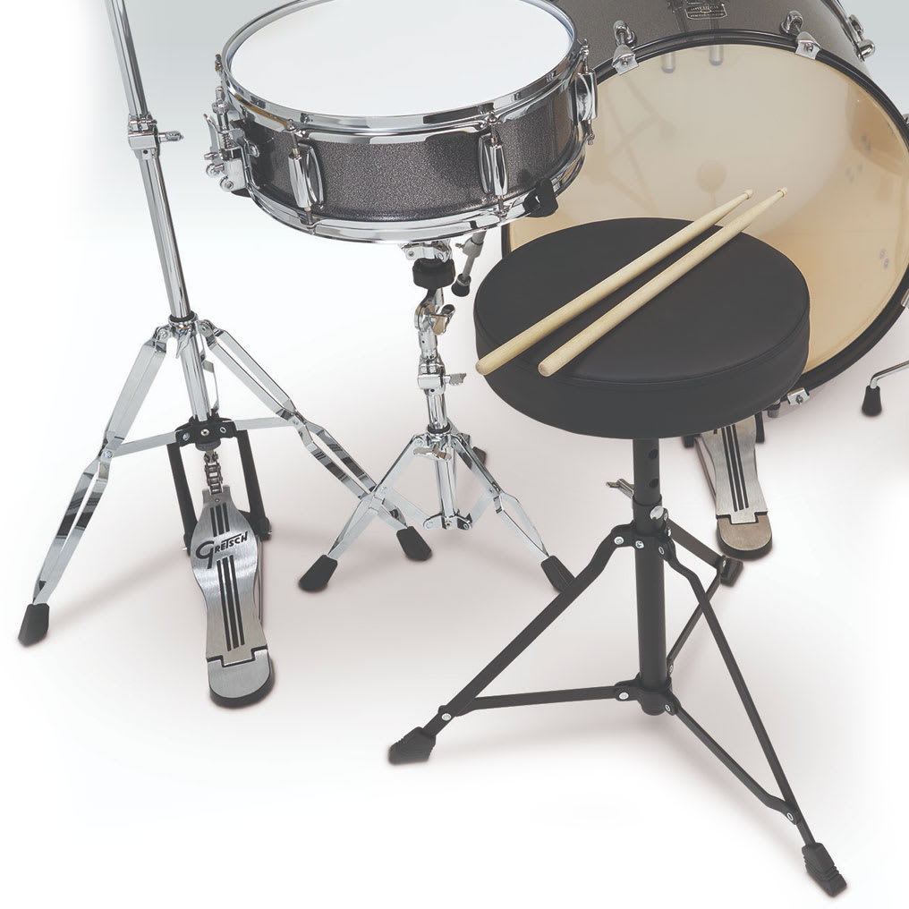 GRETSCH RENEGADE 10,12,16,22 + 14 X 5,5 GREY SPARKLE4