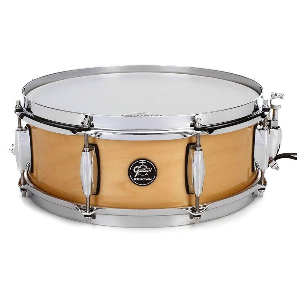 TAMBOR 14X5,0 RENOWN MAPLE GLOSS NATURAL GRETSCH2