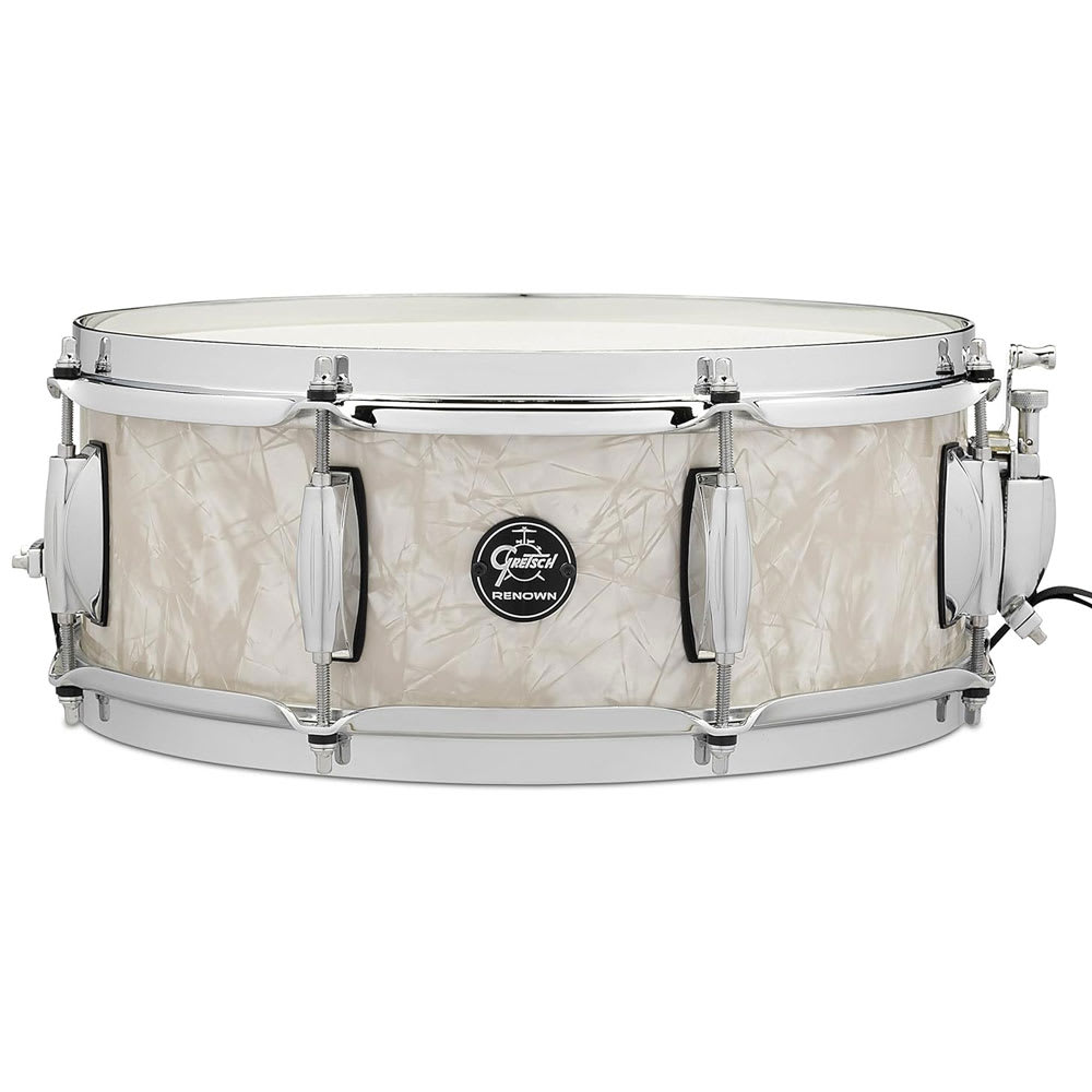 TAMBOR 14X5,0 RENOWN MAPLE VINTAGE PEARL GRETSCH 1