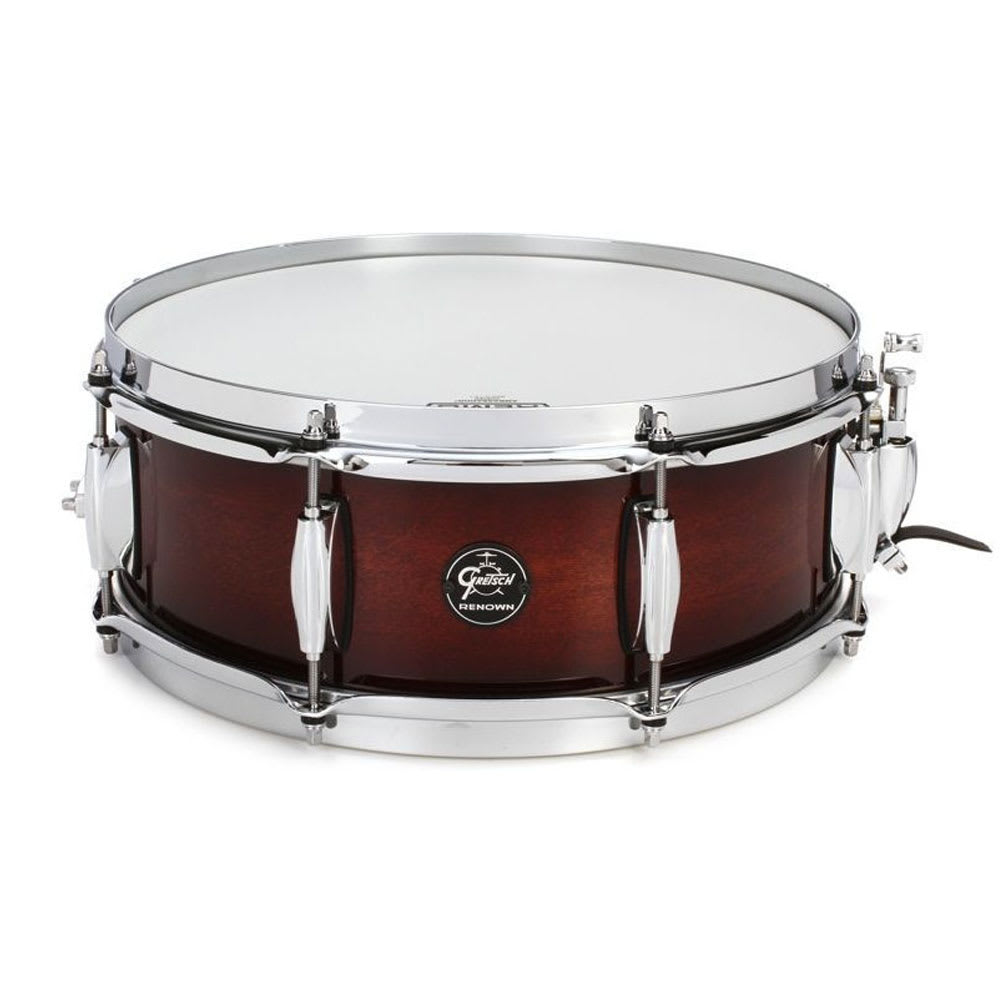 TAMBOR 14X5,5 RENOWN MAPLE CHERRY BURST GRETSCH2