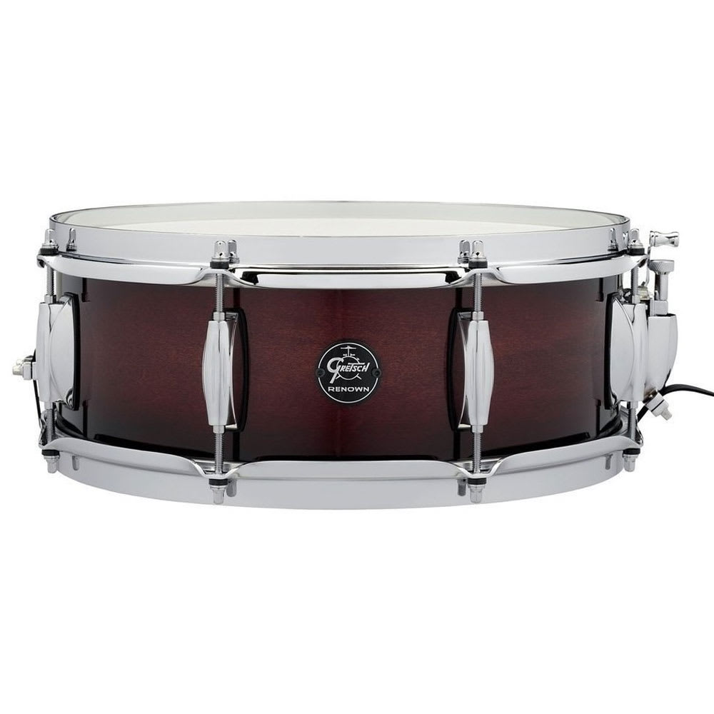 TAMBOR 14X5,5 RENOWN MAPLE CHERRY BURST GRETSCH 1