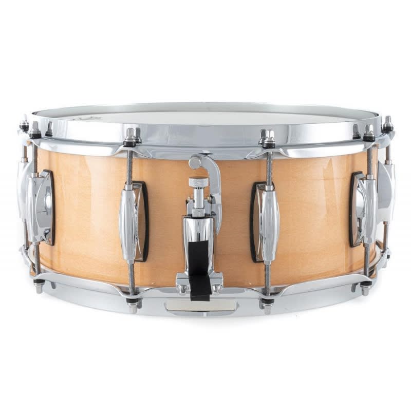 TAMBOR RENOWN MAPLE 14 X 5,5 GLOSS NATURAL GRETSCH2