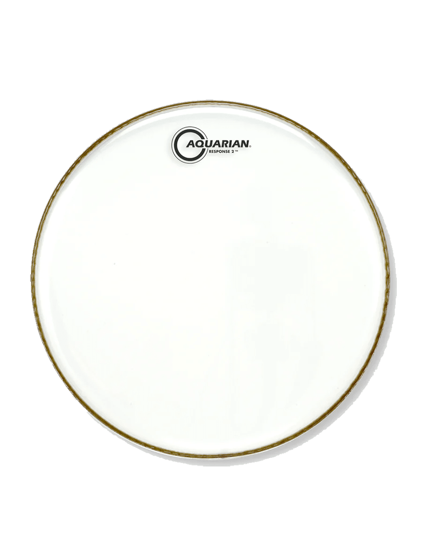 PARCHE TOM 14 RESPONSE 2 CLEAR RSP2-14 AQUARIAN 1