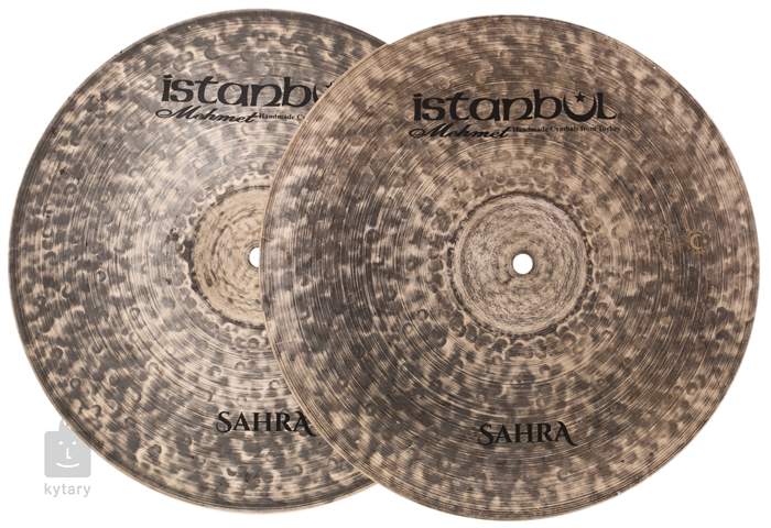 HI HAT ISTANBUL MEHMET SAHRA 14 1