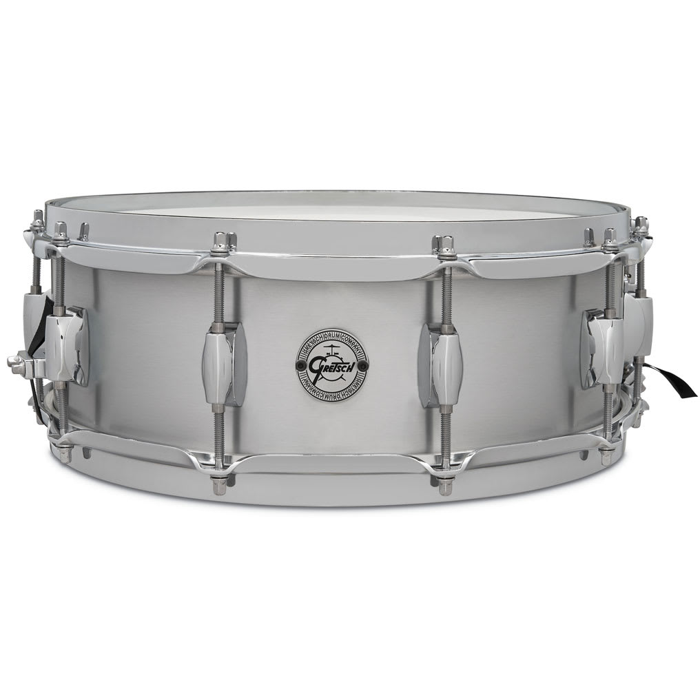 TAMBOR 14X5,0 FULL RANGE GRAND PRI X  ALUMINUM GRETSCH 1