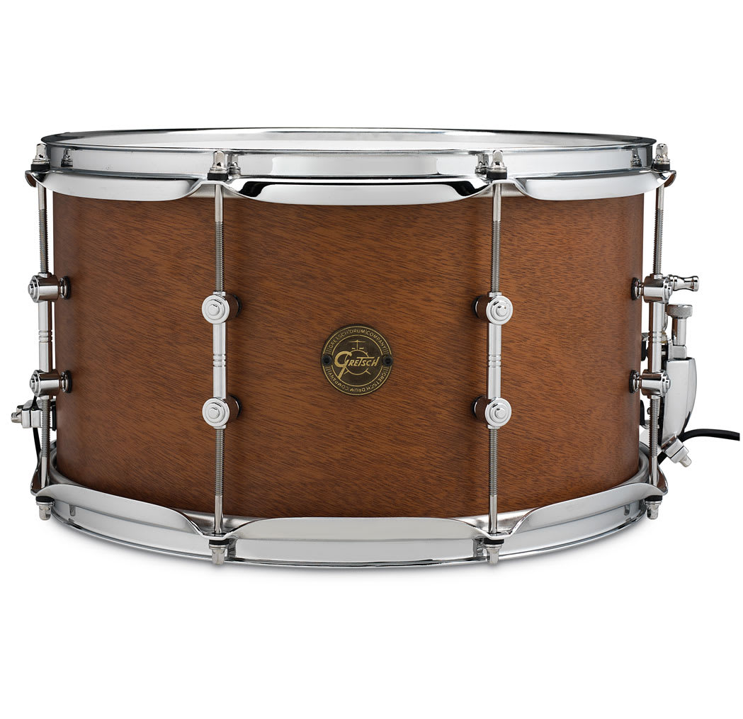 TAMBOR 14X8,0 FULL RANGE SWAMP DAWG GRETSCH 1