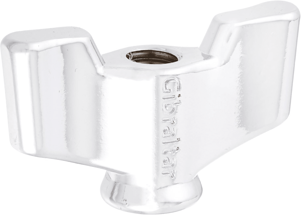 TUERCA MARIPOSA HEAVY DUTY 8MM GIBRALTAR SC-13P2 1