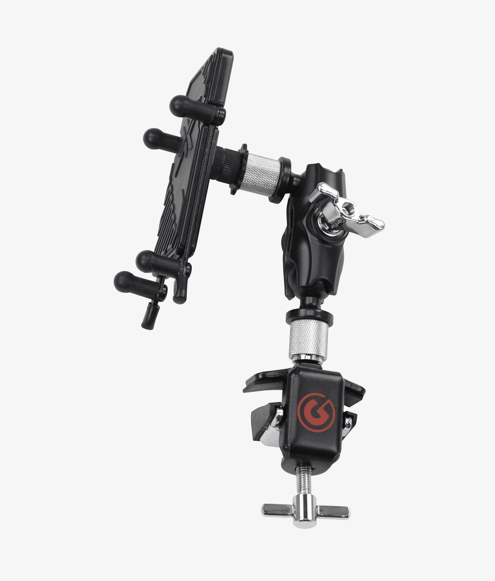 SOPORTE PARA CELULAR DE AJUSTE DOBLE SC-DASBD GIBRALTAR 1