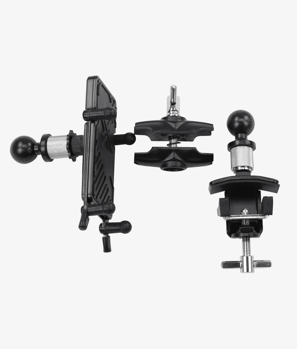 SOPORTE PARA CELULAR DE AJUSTE DOBLE SC-DASBD GIBRALTAR5