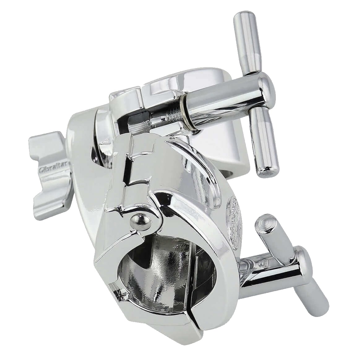 GIBRALTAR RACK CLAMP ANGULO CROMADO SC-GCARA2