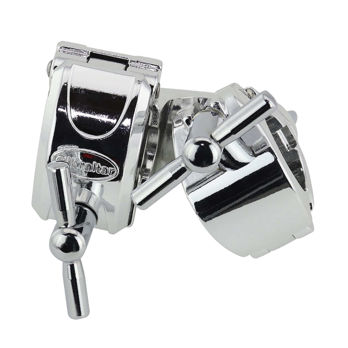 GIBRALTAR RACK CLAMP ANGULO CROMADO SC-GCARA4