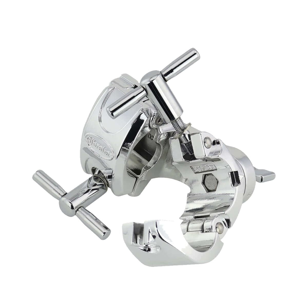 GIBRALTAR RACK CLAMP ANGULO CROMADO SC-GCARA5