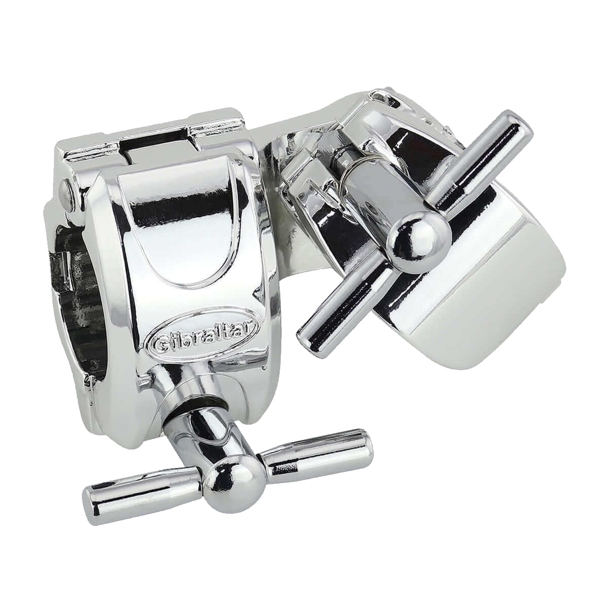 GIBRALTAR RACK CLAMP ANGULO CROMADO SC-GCARA 1