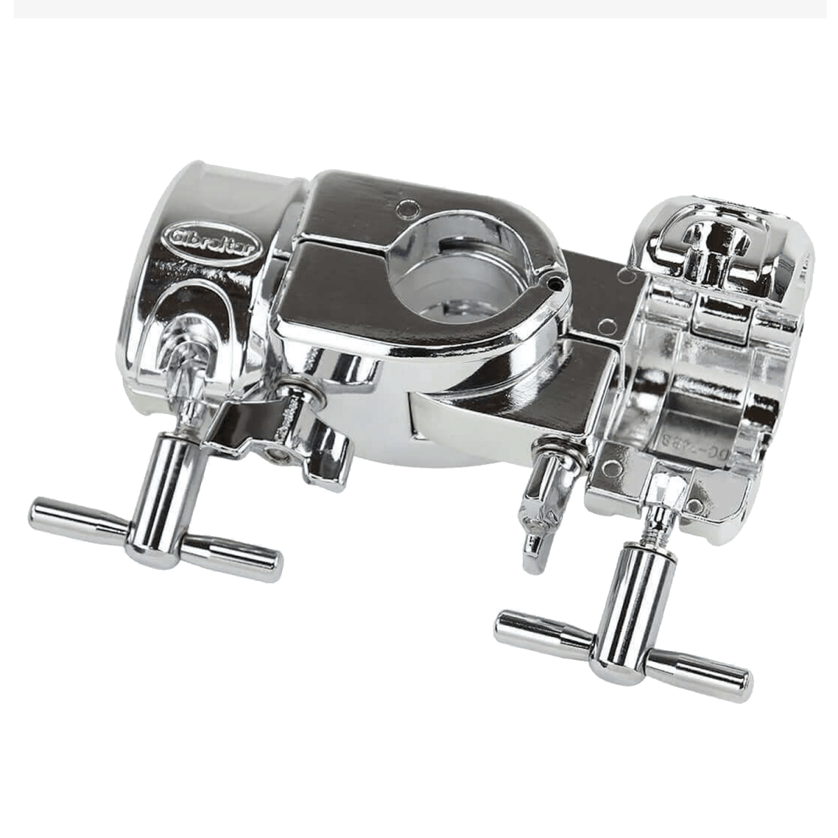 ABRAZADERA PARA RACK 3 VÍAS AJUSTABLE DE 1,5