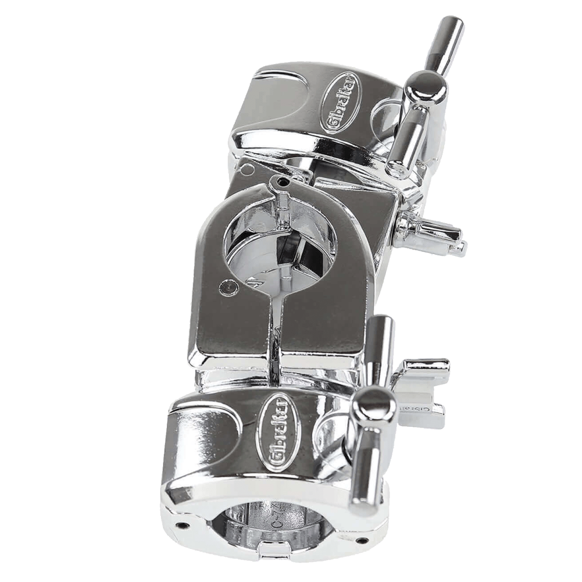 ABRAZADERA PARA RACK 3 VÍAS AJUSTABLE DE 1,5