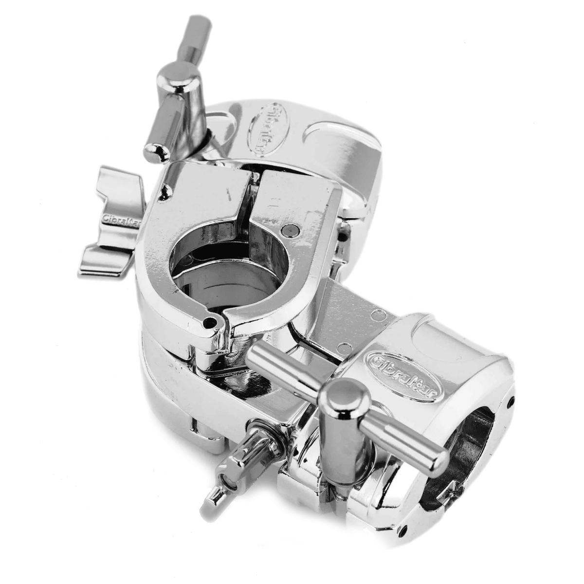 ABRAZADERA PARA RACK 3 VÍAS AJUSTABLE DE 1,5