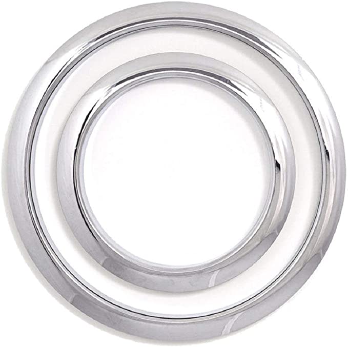 GIBRALTAR SC-GPHP-4C - PROTECTOR DE ORIFICIO CROMADO 4 1