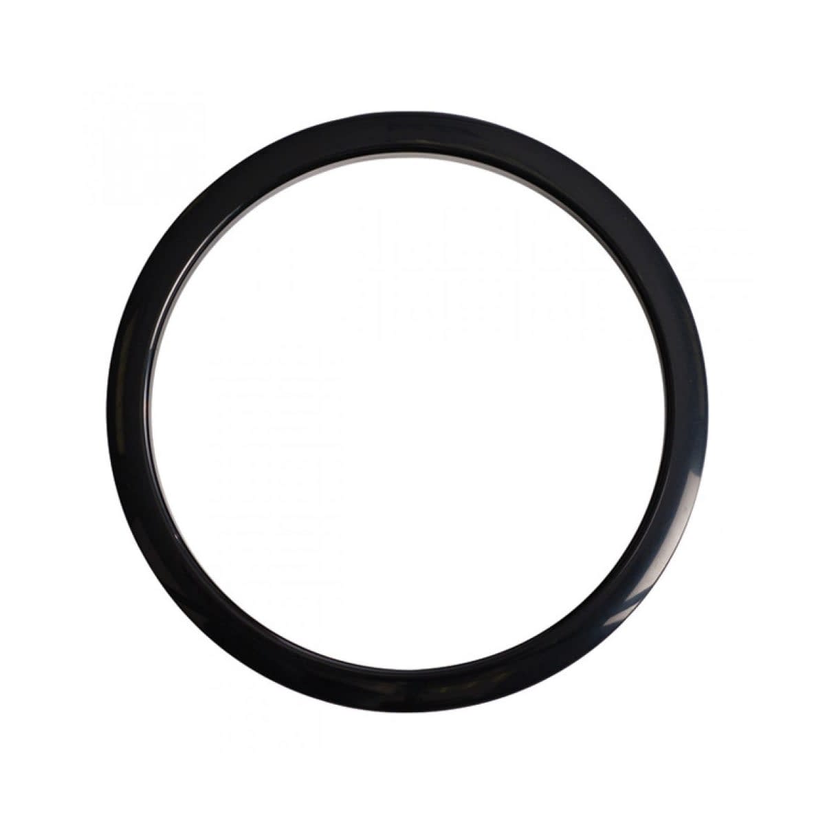 PROTECTOR PARA ORIFICIO DE BOMBO 5 NEGRO SC-GPHP-5B GIBRALTAR 1