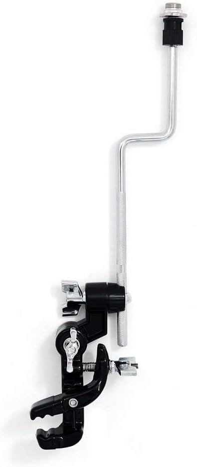 SOPORTE DE MICRÓFONO CON DOBLE HORQUILLA GIBRALTAR SC-JDRMM 1