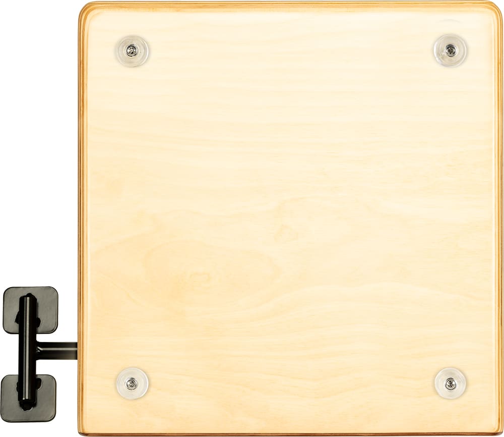 CAJON 100 SNARECRAFT PROFESSIONAL AMERICAN WHITE ASH MEINL PERCUSSION4