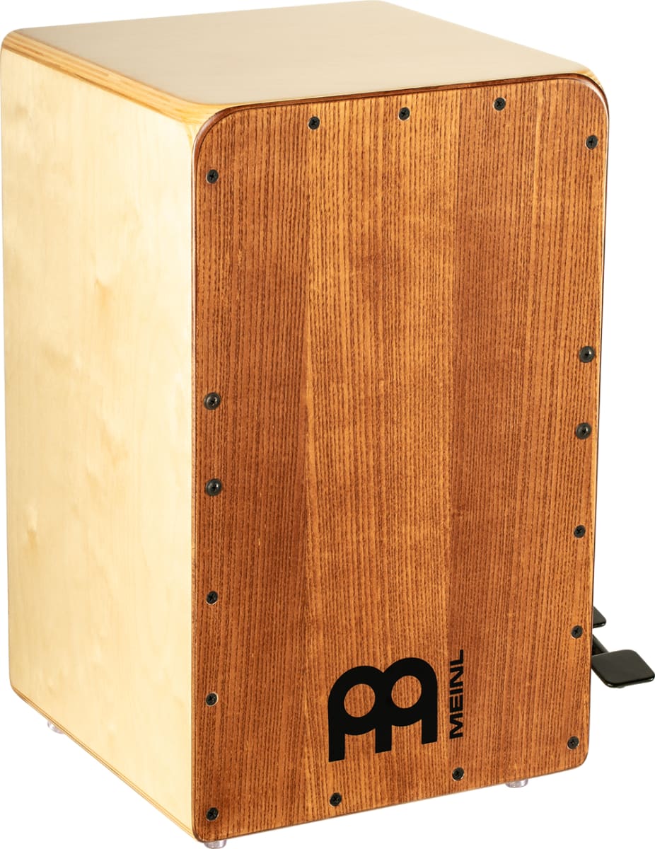 CAJON 100 SNARECRAFT PROFESSIONAL AMERICAN WHITE ASH MEINL PERCUSSION 7