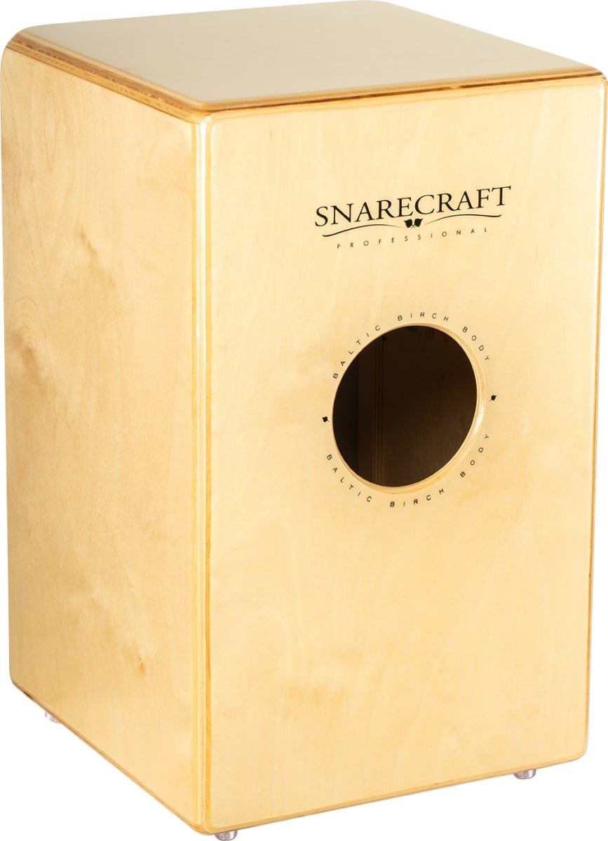 CAJON 100 SNARECRAFT PROFESSIONAL WALNUT MEINL PERCUSSION1