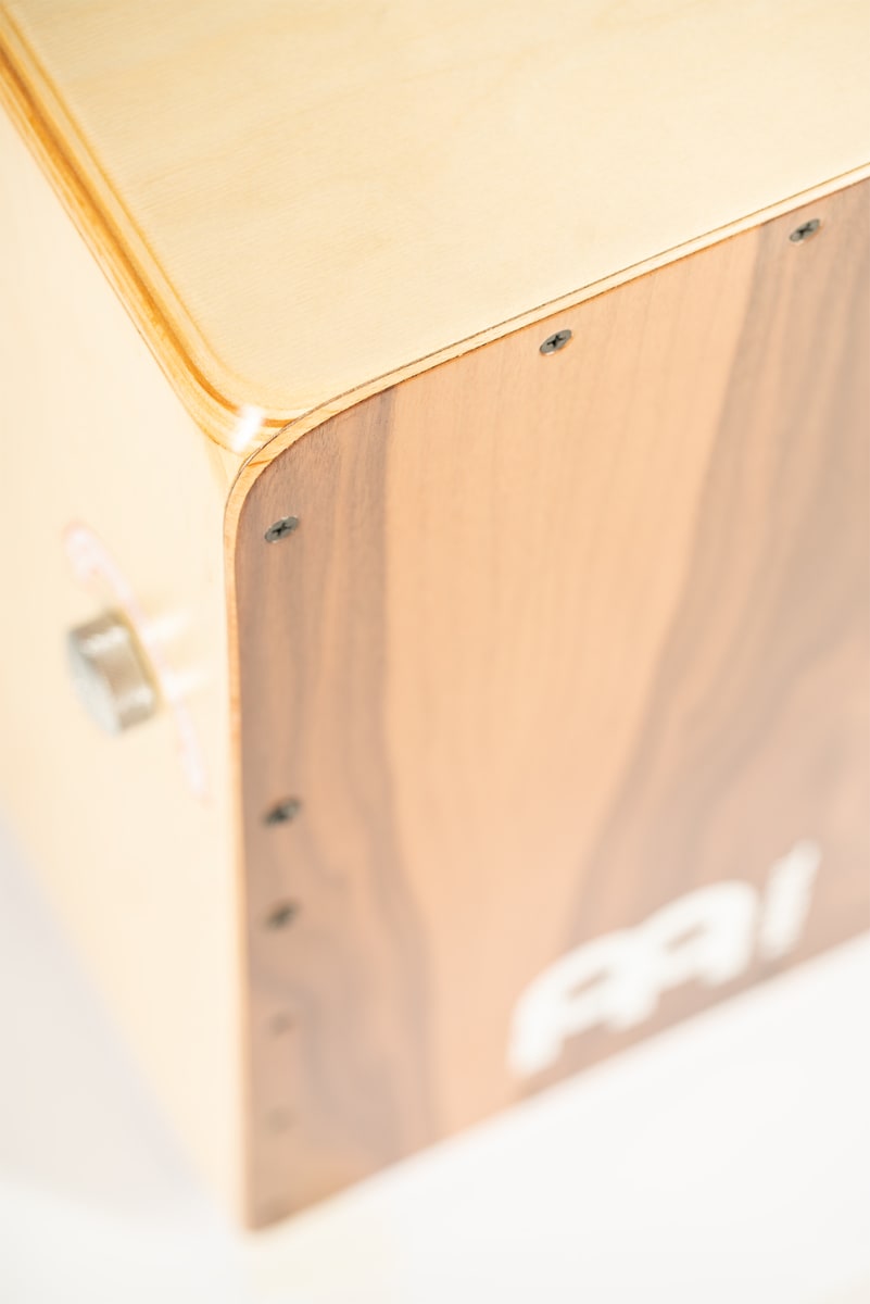 CAJON 100 SNARECRAFT PROFESSIONAL WALNUT MEINL PERCUSSION2