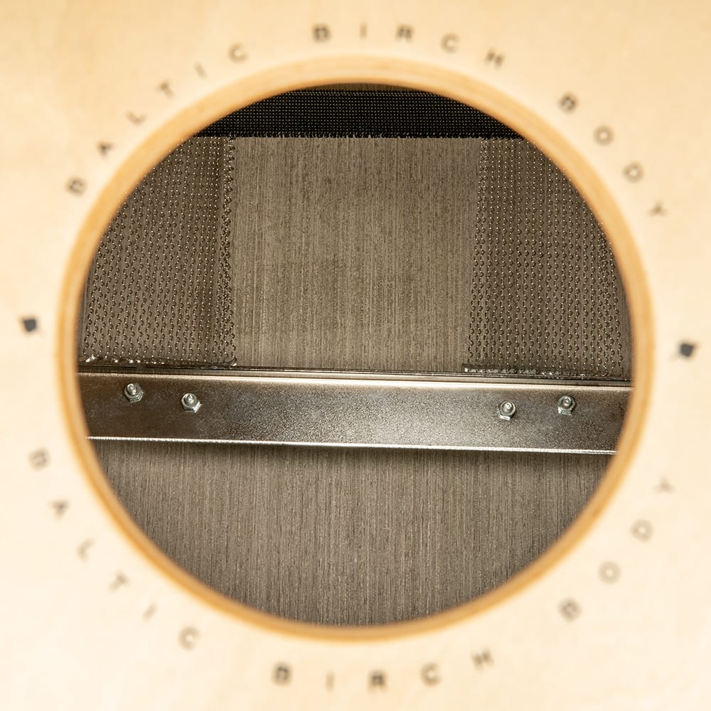 CAJON 100 SNARECRAFT PROFESSIONAL WALNUT MEINL PERCUSSION3