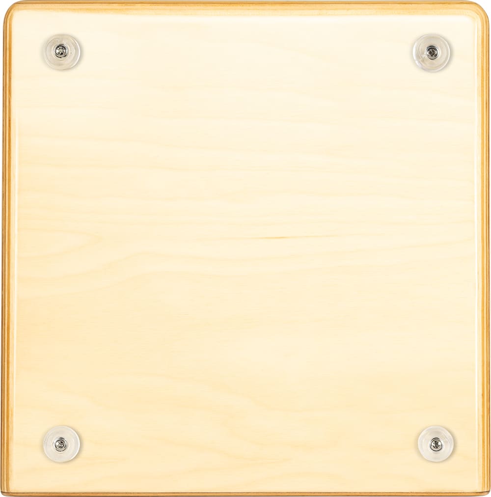 CAJON 100 SNARECRAFT PROFESSIONAL WALNUT MEINL PERCUSSION4