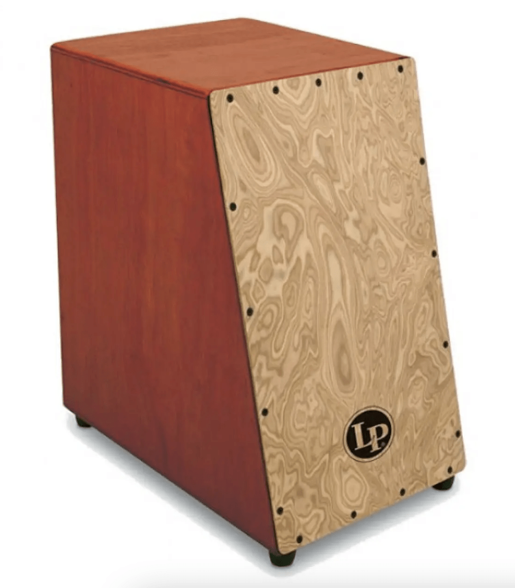 ANGLED SURFACE CAJON *INT* 1