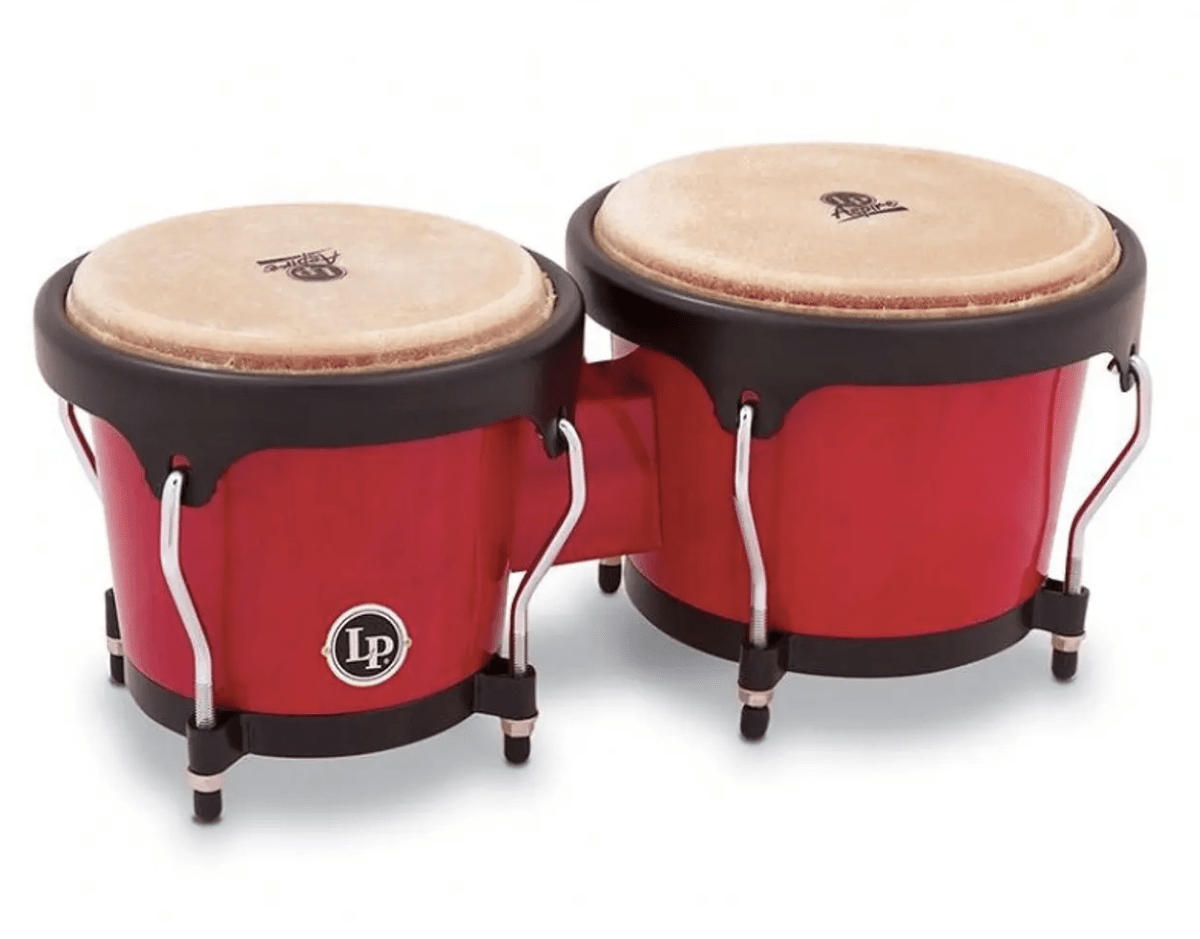 ASPIRE 6 3/8-8 BONGO OAK RED BK *INT* 1