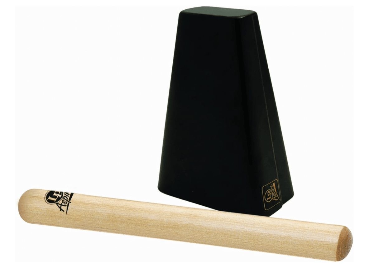 CAMPANA ASPIRE CHA-CHA CON GOLPEADOR LPA404HK LP 1