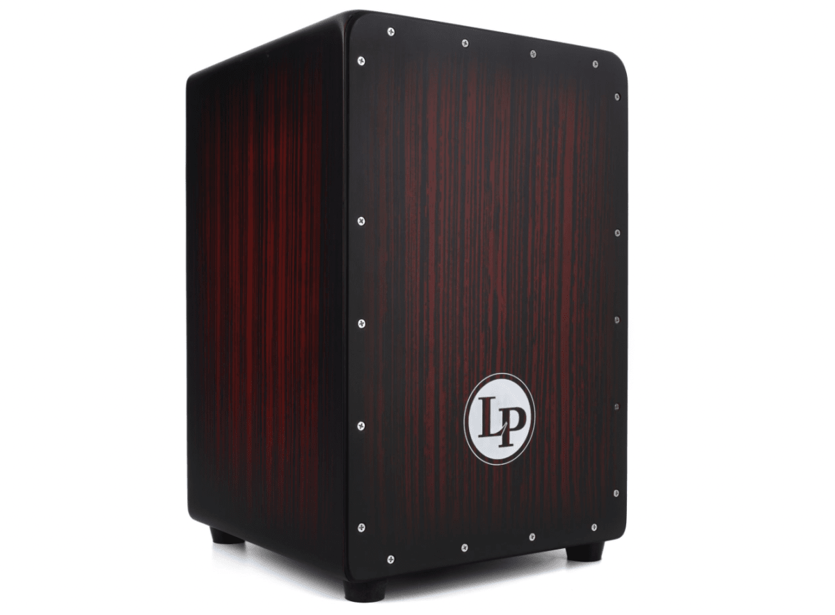 CAJON ASPIRE BIRCH DARKWOOD 1