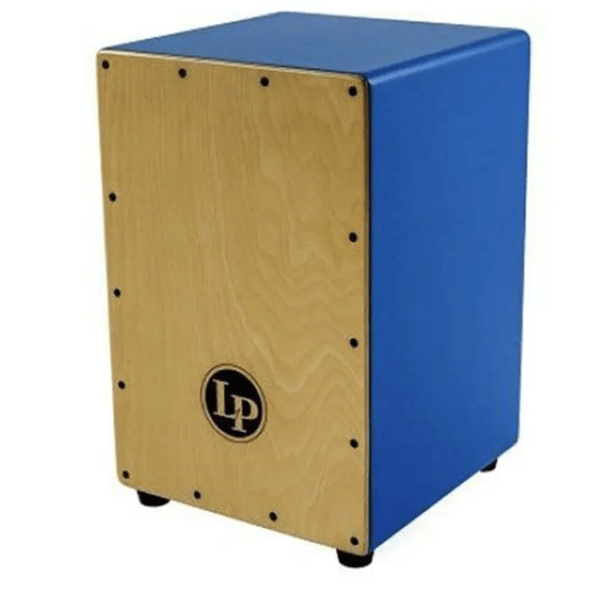 CAJON AZUL SERIE FESTIVO LP1442-BL LP 1