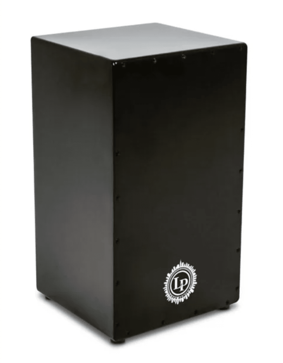 CAJON LP BLACK BOX CON BORDONA 1