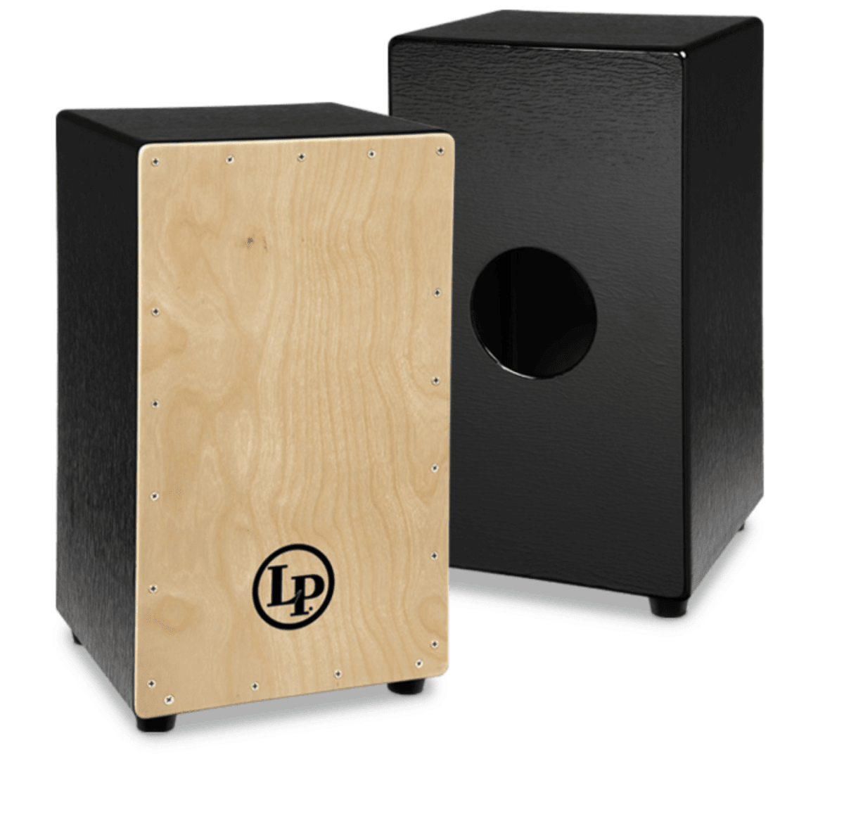 CAJON BLACK BOX NATURAL CON BORDONA 1